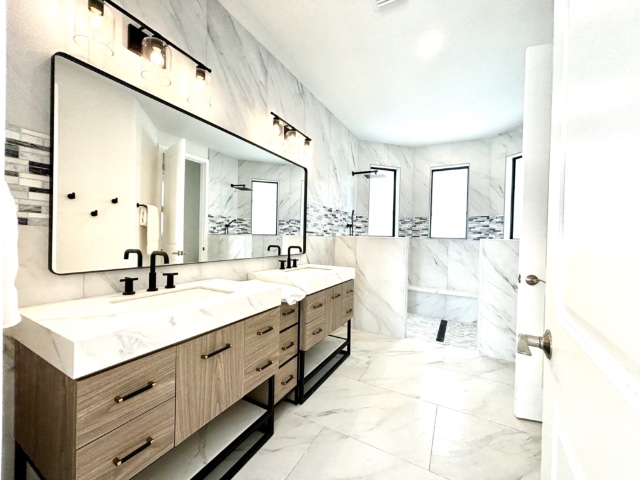 Master Bathroom 1